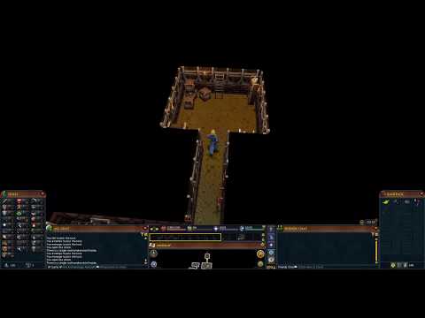 RS3 Lvl 1-60 Guide 018 - From Tiny Acorns Quest + Thieves Guild Cell Doors (Thieving 25-36)