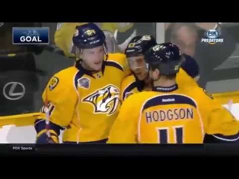 Nashville vs Arizona 5-2 W