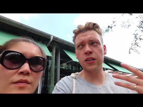 Melhor pizza da Alemanha? | Munique Food Vlog 2