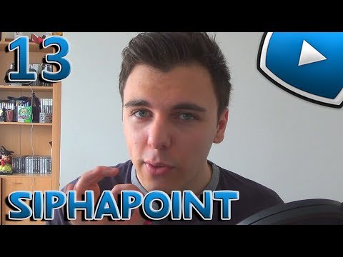 SiphaPoint #13 : Nouveau Format !