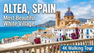 Things to do in ALTEA, Spain: From the Promenade to the Old Town