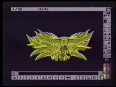 The Deluxe Paint IV Video Guide [1991]