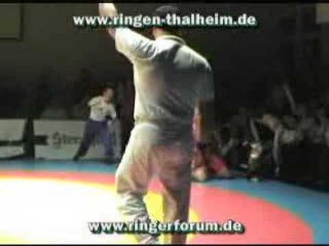 RV Thalheim - FCE Aue Teil 2