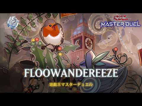 Floowandereeze - Floowandereeze & Robina / Ranked Gameplay [Yu-Gi-Oh! Master Duel]