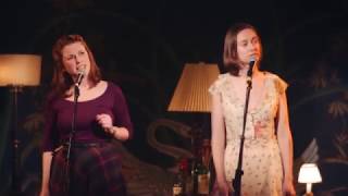 Ghost Quartet at the McKittrick Hotel, Jan. 12, 2015
