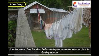 Matter in Our Surroundings - Factors Affecting Evaporation of Liquids