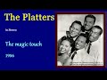 The Platters - The magic touch (DEStereo)