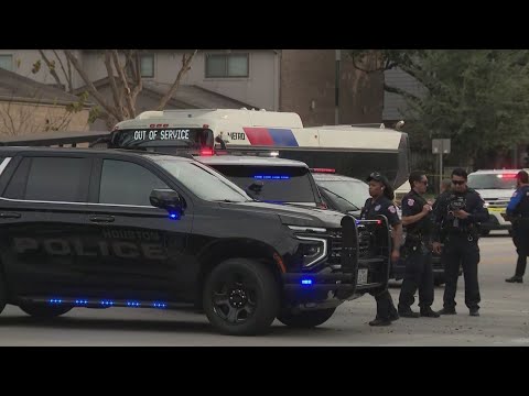 Team coverage | Innocent woman shot and killed on METRO bus in west Houston, suspect on the run