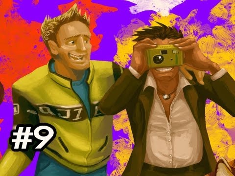 Dead Rising 2: Off The Record Walkthrough w/Nova & Sp00n Co-Op Ep.9 - WTF CHAD