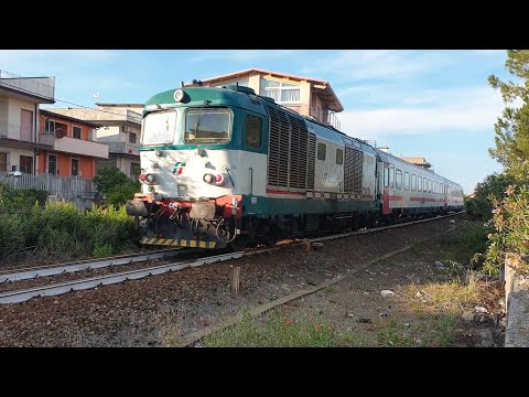 IC 1567 Sibari - Reggio Calabria C.le