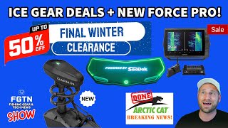 NEW Garmin Force Pro is HERE + Arctic Cat is DONE?! - FGTN Show #52