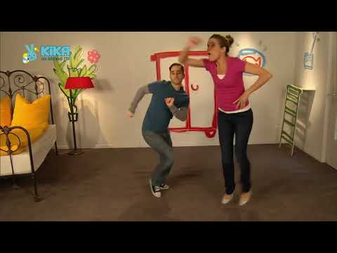 Anke und Denis tanzen Halbzeit - Die Sendung mit dem Elefanten