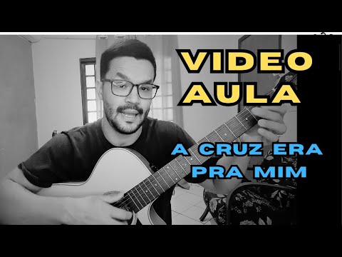 A Cruz Era Pra Mim - Pedro Henrique (Gospel)