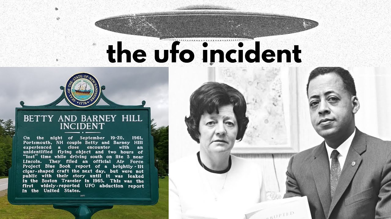 History’s Most Famous Alien Abduction Began As A Montreal Honeymoon