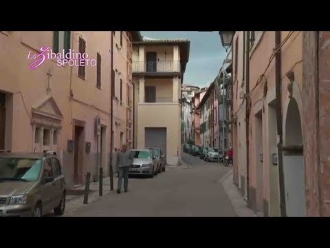 Lo Zibaldino Spoleto Puntata 24 del 07 05 2019