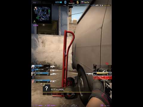 FL1T 1vs4. Mirage. K23 vs. forZe at Spring Sweet Spring 1