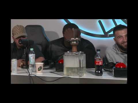 Polizei kommt mitten im Live bei (Nice or Scheiss)