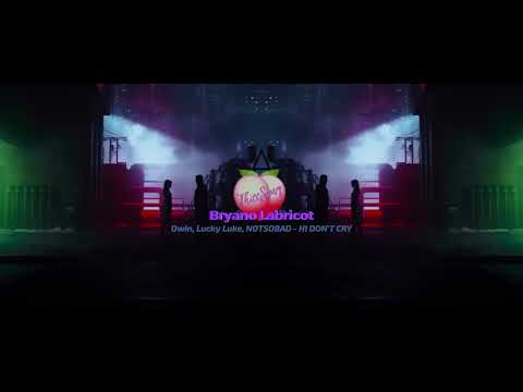 Dwin, Lucky Luke and NOTSOBAD - HI DON'T CRY (BRYANO LABRICOT REMIX)