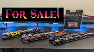 Custom Slot Cars For Sale Tyco AFX Viper Jag Hobbies Auto World