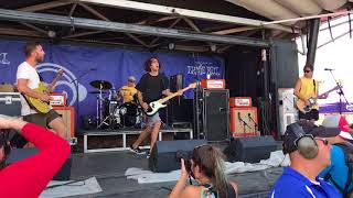 Voldemort - With Confidence live at Warped Tour in Tampa, FL 2018