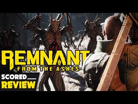 Remnant: From the Ashes - SCORED REVIEW | Infinite Campaigns. Infinite Fun? video thumbnail