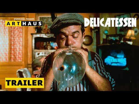 Trailer-Vorschau: Delicatessen