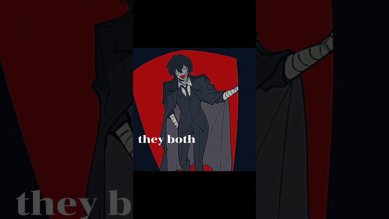 【手描き】その銃で。【文スト】