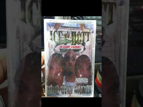 DeWayne Crow & Icey Hott &Steve- You Know Me