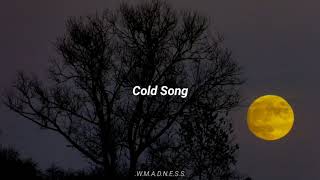 Good Charlotte - Cold Song [Lyrics]