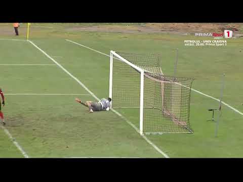 REZUMAT Liga 2: ACSM Reşiţa - FC Voluntari 0-2. Victorie pe final, după 2 contraatacuri