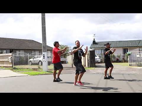 TAROBOYZ - DAY 8 SELF ISOLATION TRACK AT HOME -  C2C - HAPPY (FEAT. DEREK MARTIN) | CHOREO