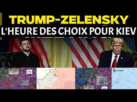 Jacques Baud : Sanctions, négociation et situation militaires : l'heure des choix difficiles de Kiev