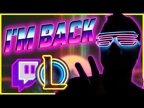 riste ist zurück auf Twitch UND YouTube! | Letzter Upload der 15. Saison | League of Legends