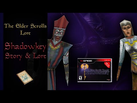 A Full TES: Shadowkey Lore & Story Recap and Analysis - The Elder Scrolls Lore