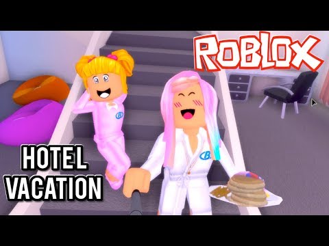 Roblox Hotel Morning Routine Adventures With Goldie Titi Games Youtuberandom - titi games roblox bloxburg
