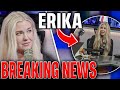 Erika Kirk S Big Announcement Personal Stories Of Charlie As A Husband Father