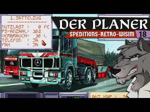 Der Planer - #18: Weitere Tieflader-Stammkunden (Retro WiSim)