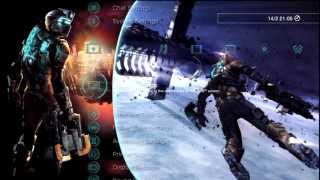 FREE Dead Space PS3 Alpha Slideshow DynamicTheme