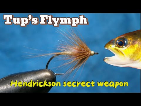 Old School Flymph Reworked – Hendrickson Hatch Ready, tups indispensable