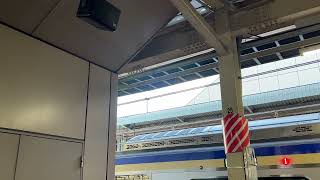 大船駅8番線発車メロディー 1.9コーラス