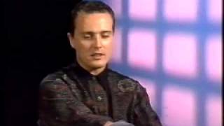 Tears For Fears - Interview with Curt Smith