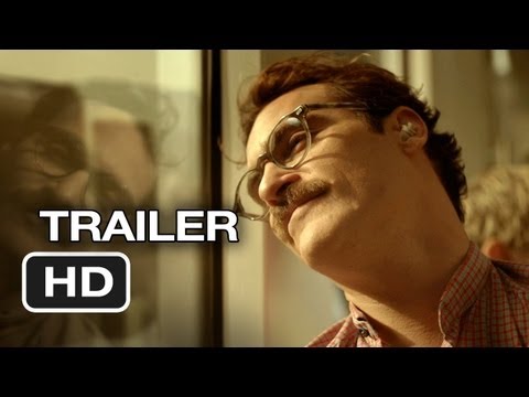 Her (2014) Official Trailer