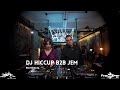 DJ Hiccup b2b JEM | RelinkData x Fascinoma