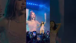 Jisoo Blackpink Kick It Coachella Weekend 2