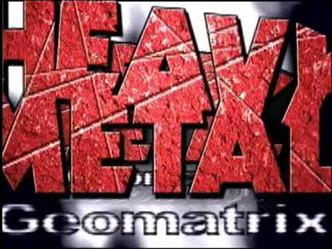 Heavy Metal: Geomatrix (Dreamcast) - E3 2001 Trailer (DVD Rip) 4K60 Upscale