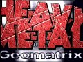 Heavy Metal Geomatrix Dreamcast E3 2001 Trailer DVD Rip 4K60 Upscale