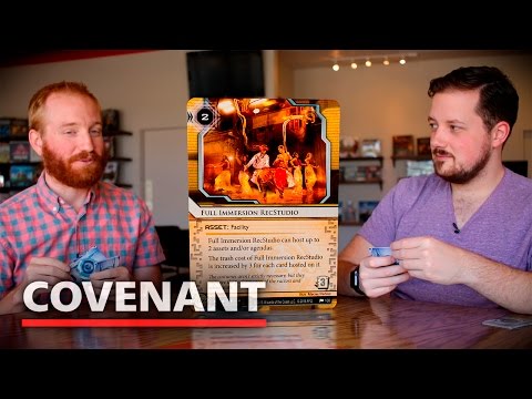 Fear the Masses Unboxing | Netrunner