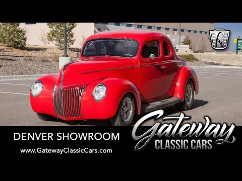 1939 Ford Coupe (CC-1341011) for sale in O'Fallon, Illinois