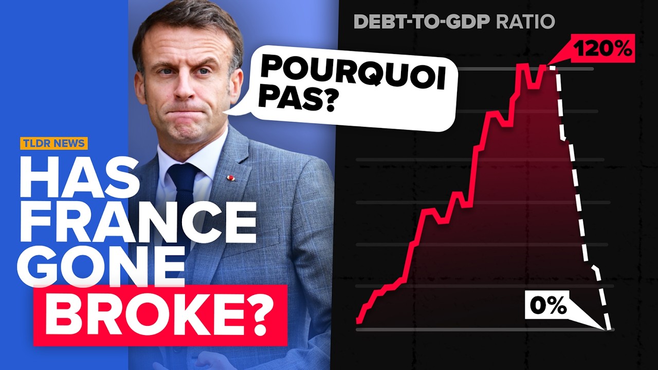 Could France Default?