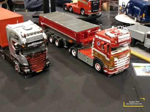 Scale Model World 2021 Telford is Back!!!!